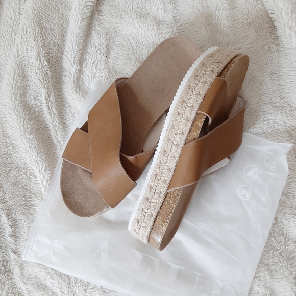 dress lily Shoes - Platform Espadrille Sandals dress lily Shoes - Platform Espadrille Sandals